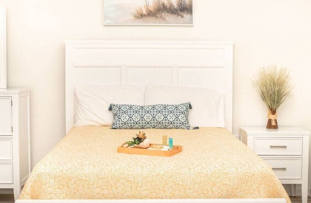 34. Freshly renovated loft at Quiet Sun Resort