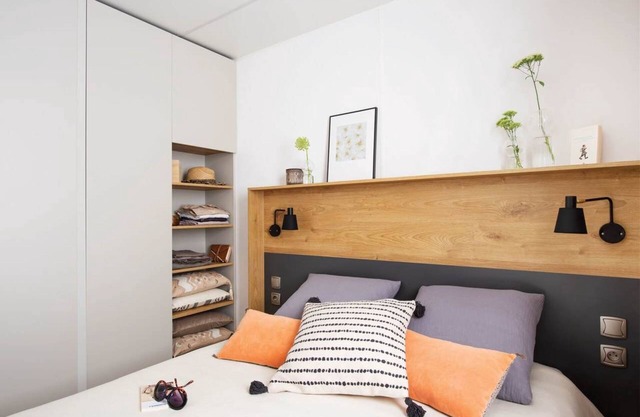 #-34- Location Mobil-Home 6 personnes | Camping 4 étoiles