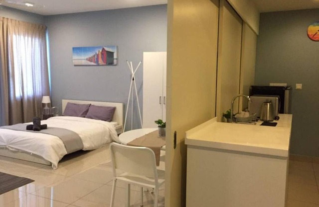 34 Studio at Trefoil Setia Alam