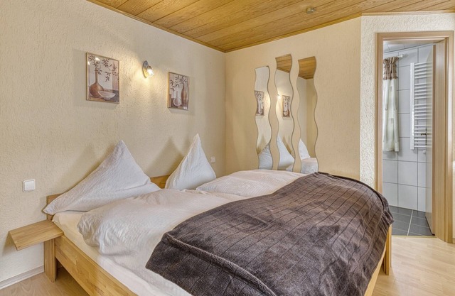 Appartement de 35 m² dans la forêt bavaroise pour min. 2 personnes