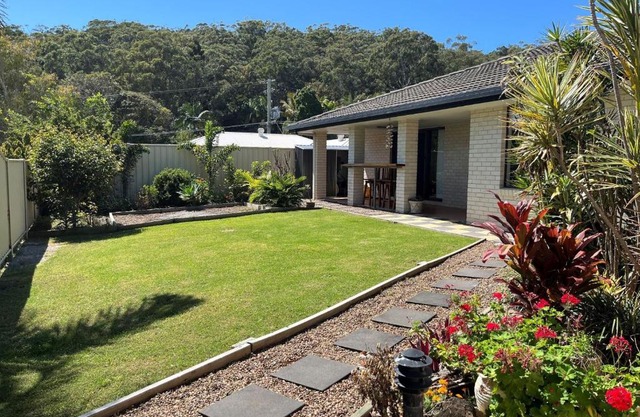 35 Rumbalara Avenue Rainbow Beach Pool Aircon Pets Welome