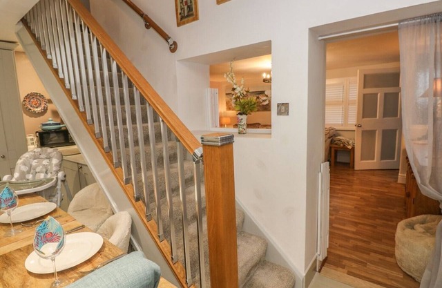 35 Terrasse avec vue sur la mer - Un endroit merveilleux où séjourner! Animaux acceptés!