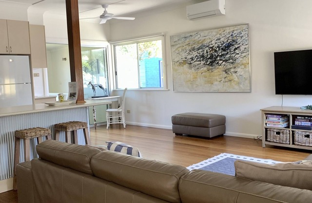 35 Yamba Street - Chiens bienvenus