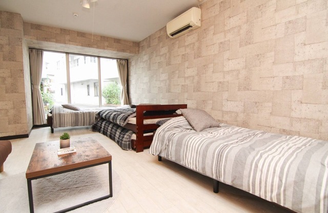 350m from Beppu StGood for small groupRenovation - Private detached house near Beppu station Recommended for small groups / Beppu Ōita