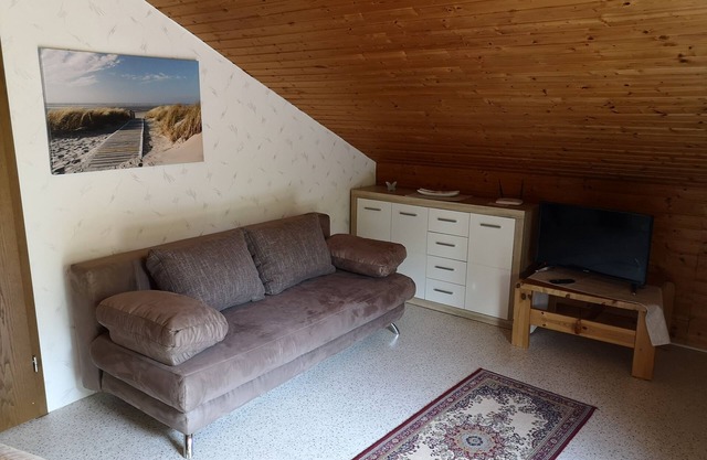 Appartement de 35m² avec balcon