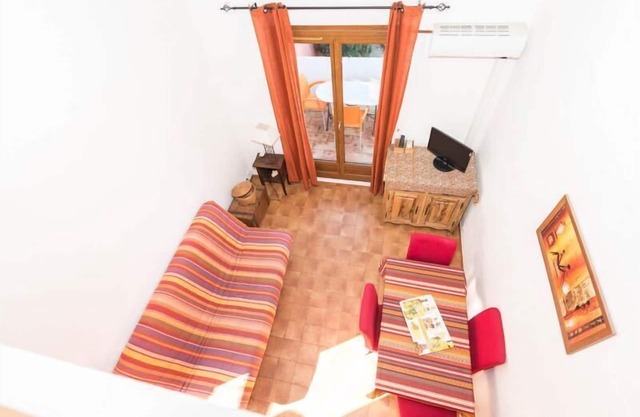 Appartement 36 m2 dans petite résidence calme et plage de sable fin à 200m