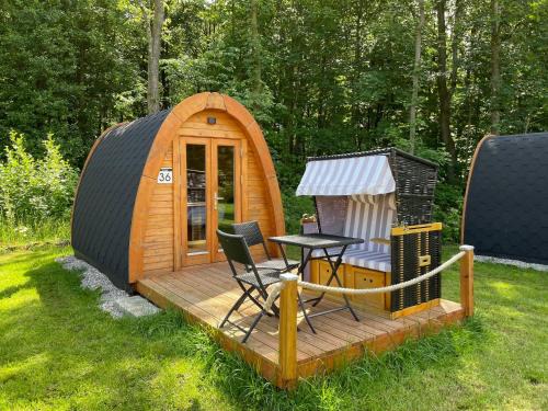 36 Mini Pod "Sorge"