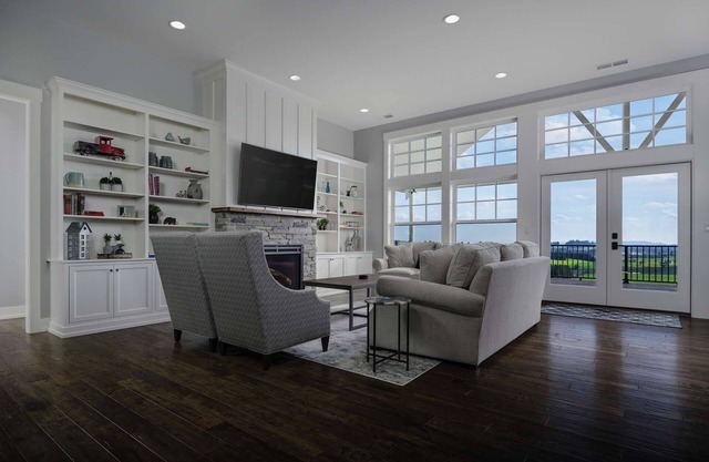 360 Degree Vineyard Views, Four Master Suites, Free Wine Tastings for Group, Ping Pong, Fire-Pit