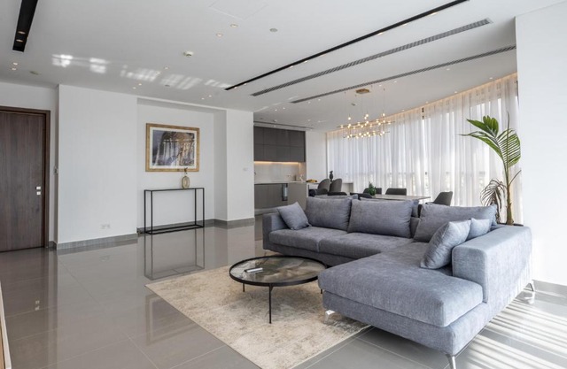 360 Nicosia-3 bedrooms Panoramic Deluxe Residence
