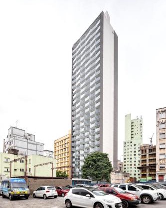 360 Suítes Sé