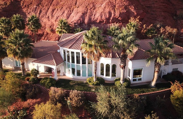 Famille Adams "Red Hill White House" Grand Retreat 180 ° Vue peut accueillir 24