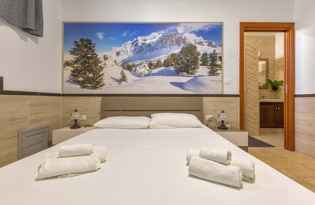 3655 Resort Re Sole - Matrimoniale Relax