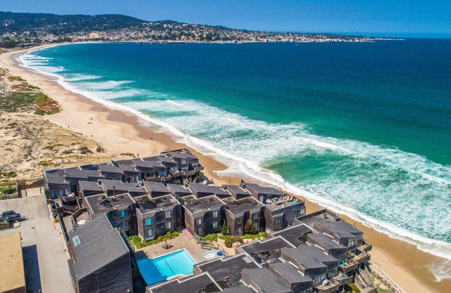 3740 Sanctuary in the Dunes - Nouvelle location de vacances! Oceanfront! Vues sur l'océan!