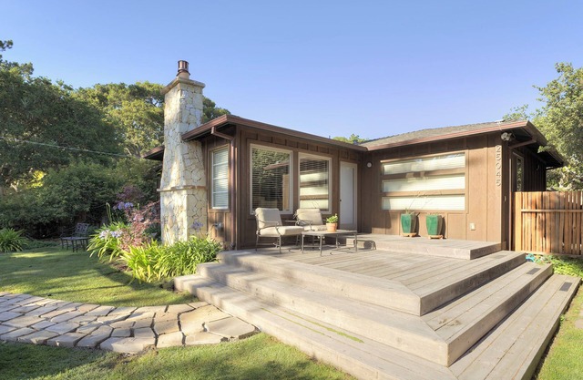 3768 Belle Folie - Sunny Garden House!
