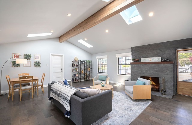 3849 La Vista Portola - Spacious, Updated, Mountain Views, Fireplace!