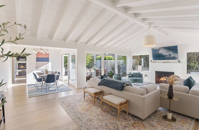 3867 Dolce Tempo - Quiet Carmel Point, Walk to the Beach, Light-Filled Home!