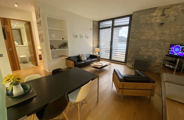 39 Brewhouse-Appartement-Standard-Salle de bain privée séparée