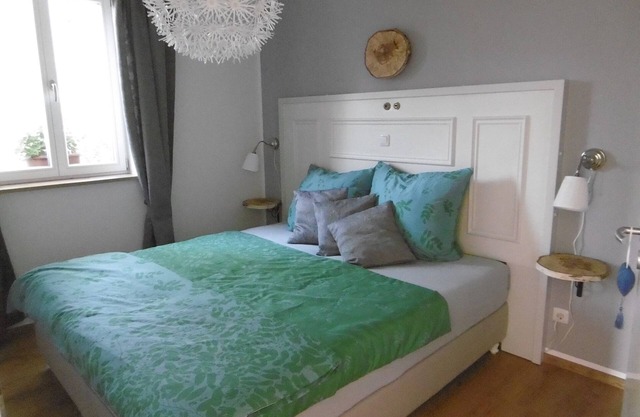 Appartement de 39m² donnant sur le jardin