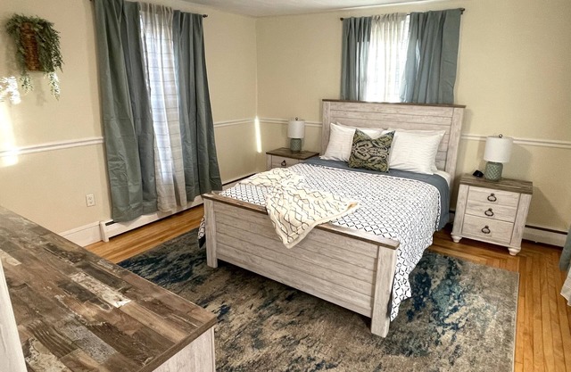 3B apt Downtown Ipswich