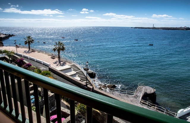 3B apt avec terrasse, vue mer