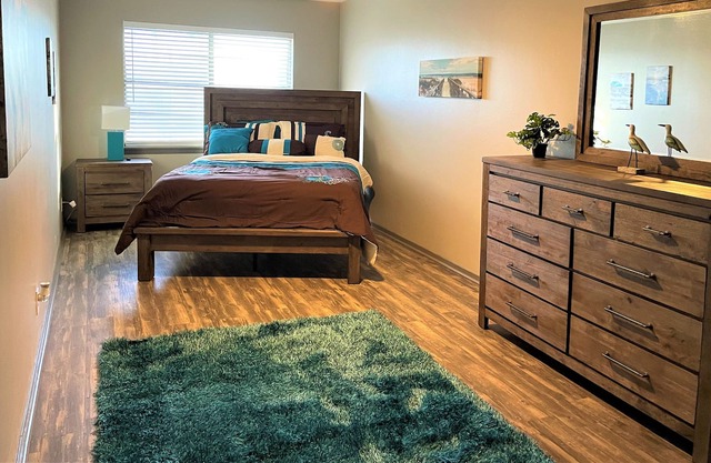 3Bd Furnished Apartment by Shannon Medical Center and River Walk