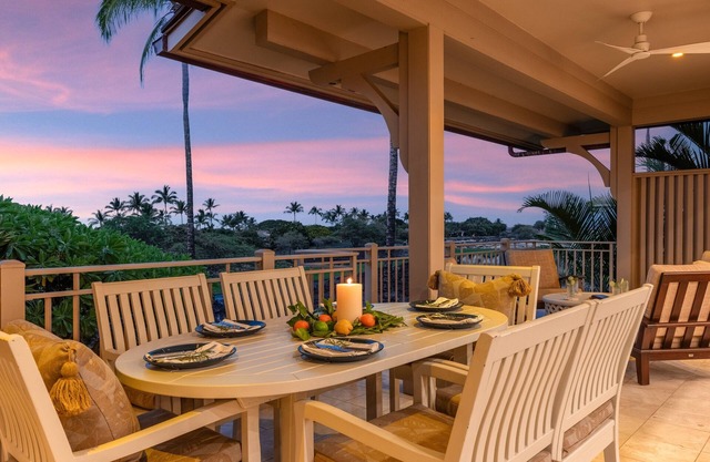 3BD Ka'ulu Villa (129B) at Hualalai Resort