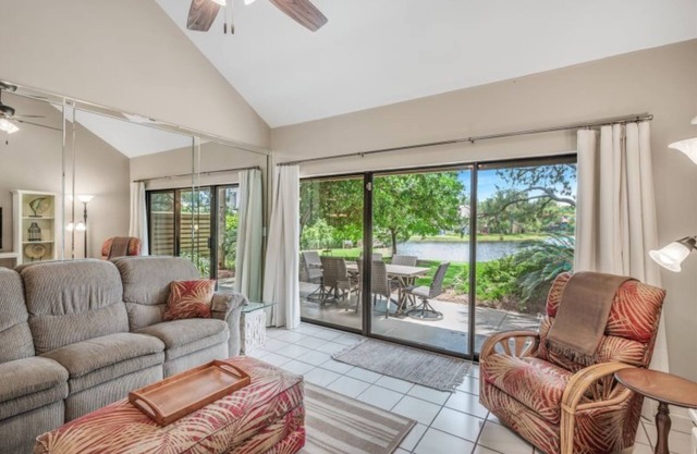 3BD Villa Sandestin Resort, Golf Cart Included