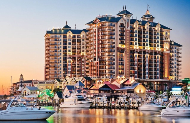 3BDPlus/Destin Emerald Grande - Family Friendly!