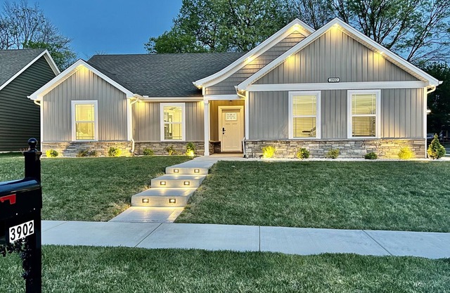 Brand New Luxury Home Centrally Located With EV Charger
