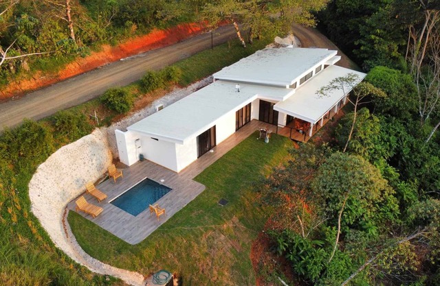 3bdr Villa in Uvita TOUCAN | Jungle Ocean View | Luxury