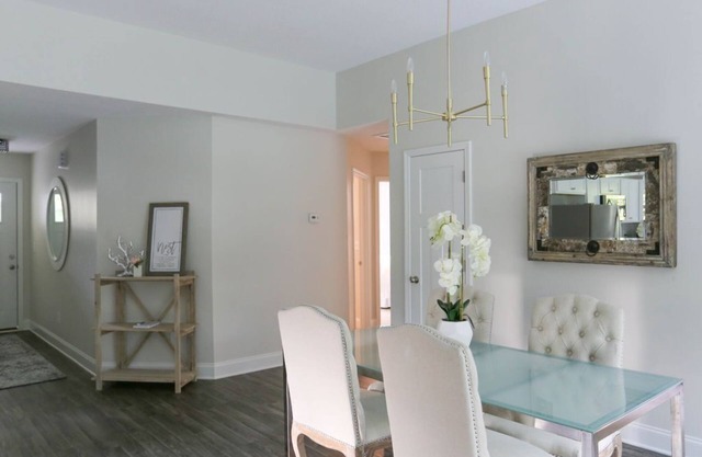 The Ritzy Retreat I