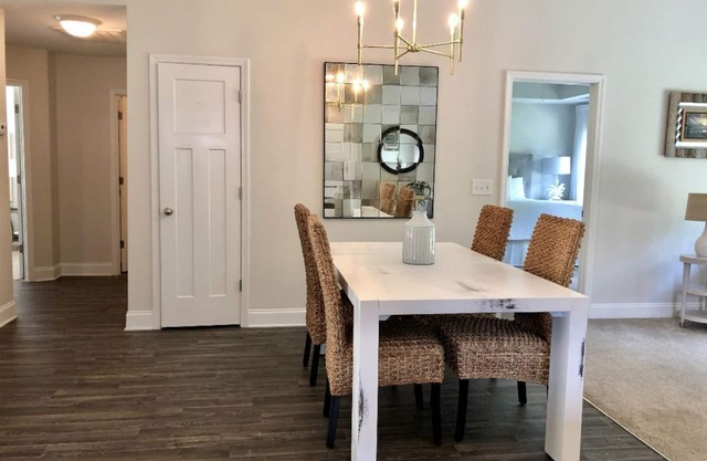 The Ritzy Retreat II