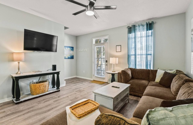 3Bed / 3 Bath Townhouse (1287) Près de la plage à Gulfport, MS