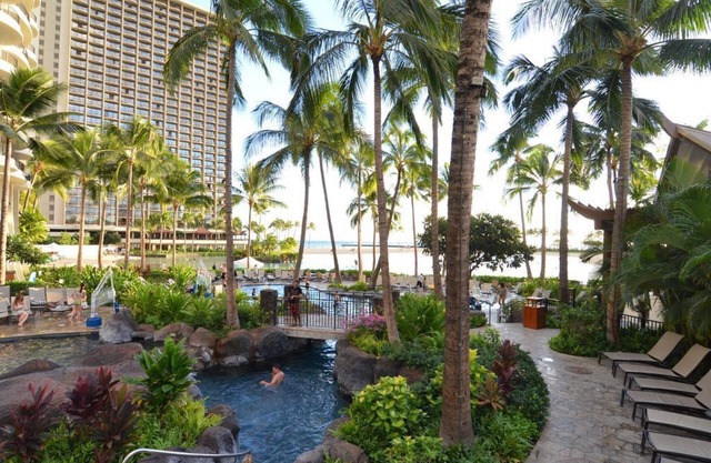 3Bedroom Penthouse Hilton Hawaiian Village Grand Islander Waikikian Lagoon Tower