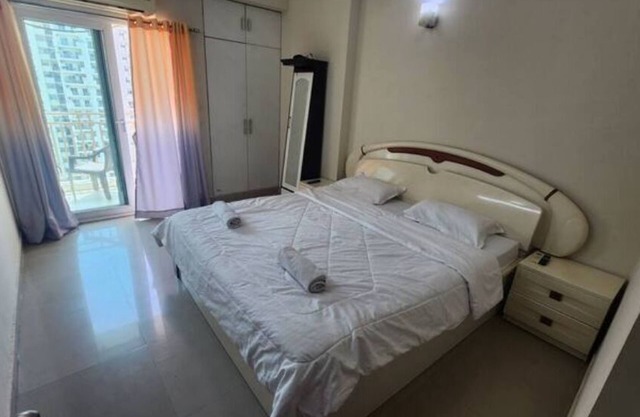 3BHK/2BHK Pool facing oasis