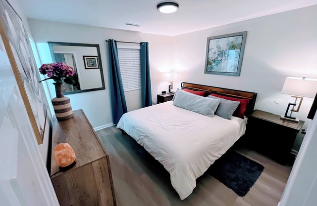 3BR/1.5BA Cozy Retreat in Columbia, 10-min from Mizzou