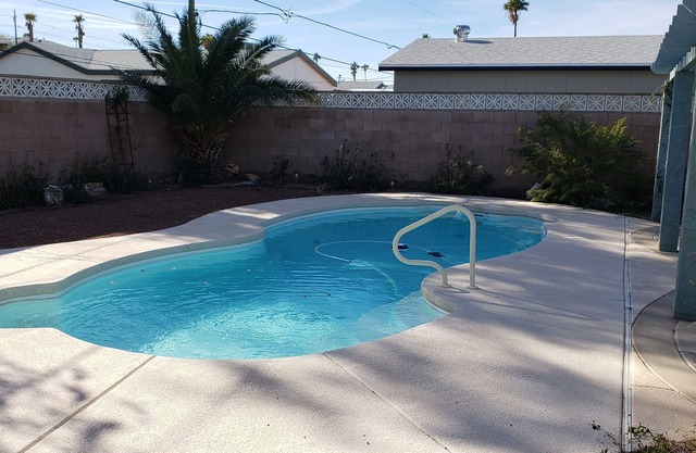 3br / 2ba / piscine / luxe / confort / bbq / tv