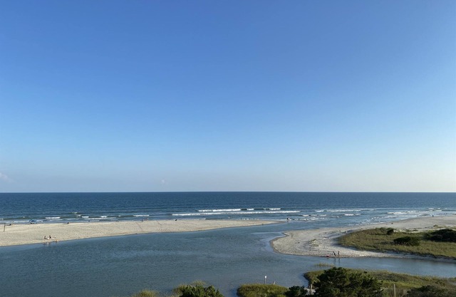 3BR / 2BA South Tower - Vue du sud - Juste redécoré - Beach Locker!