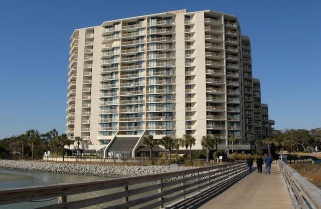 3BR / 2BA South Tower 6ème étage-Oceanfront-Vue magnifique! Redécoré!
