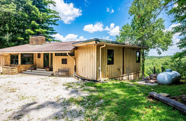 Timberview Vacation Cabin
