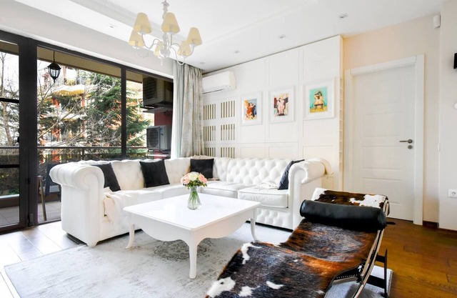 3BR+2BH | Jacuzzi | Free Parking | Top Amenities