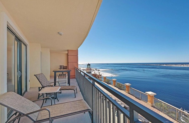 3BR / 3BA à Emerald Grande à Destin, FL - 1566 pieds carrés