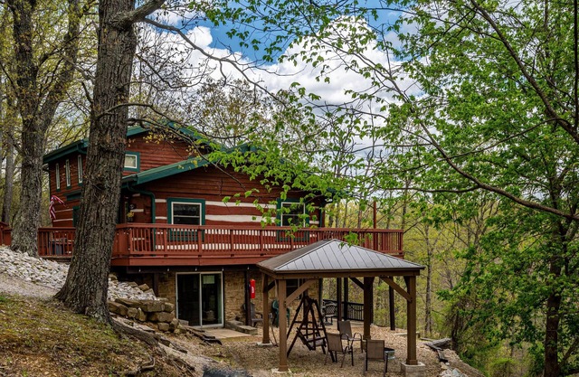 Cabane en rondins Heartstone