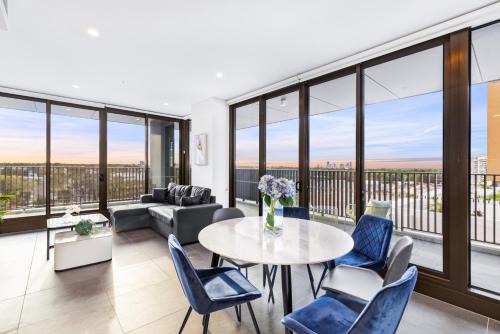 3BR apartment close to Accor Stadium