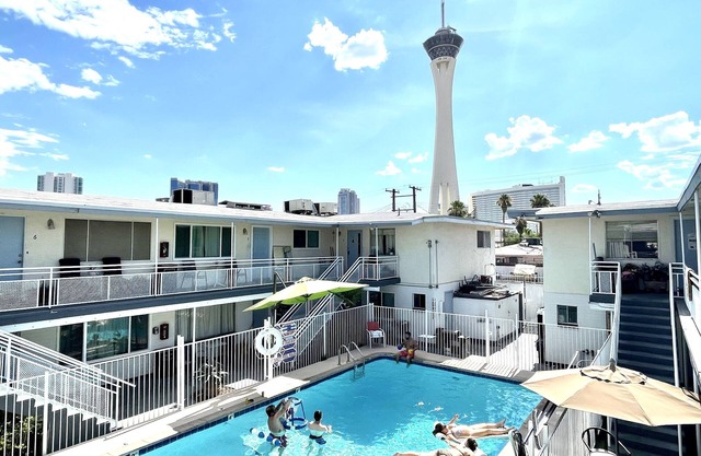 3BDR Apartment, NEW, Cœur de LV, Strip, Famille, Amical, Meilleur, Deal, réservez MAINTENANT