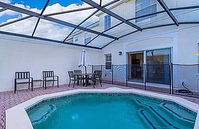 3BR Family Home Near Disney/Pool/BBQ/More