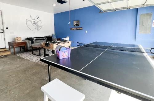 3br Game Room Sleeps 10 Near Opry & Broadway