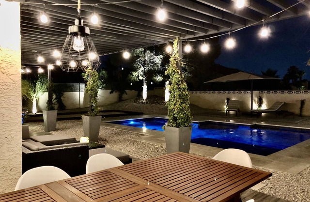 Maison moderne 3 chambres avec piscine proche du strip