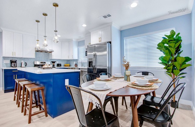 3BR Home + Patio + Near Parks and Malls #TravelSGV