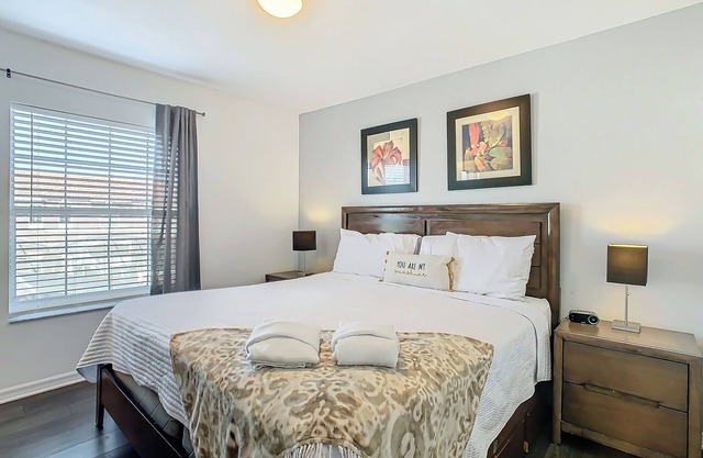 3BR Near Disney Bella Vida Resort Pool & BBQ